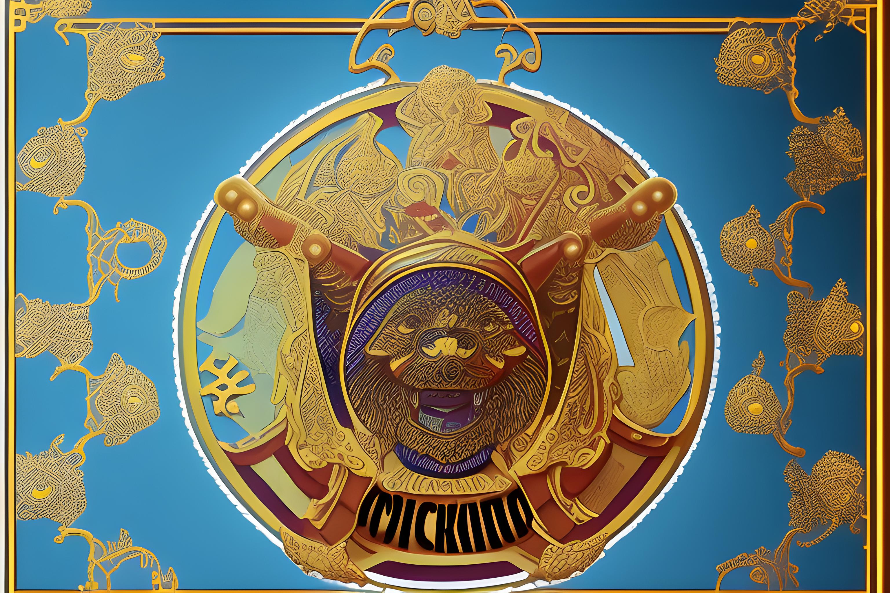 Описание экранной заставки «Новогодний дуэт»
Общее настроение: праздничная, волшебная атмосфера Нов…